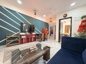 Stunning 1BHK with view city view, Bandra west
